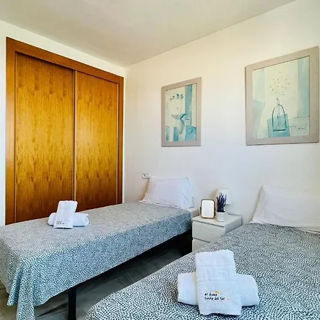 Atico Mar De At Apartamento *