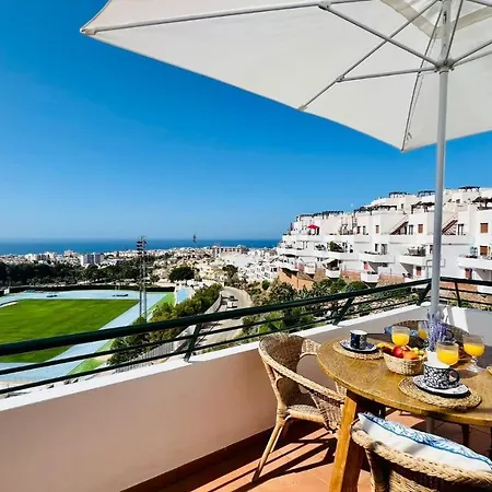 Atico Mar De At Apartamento Nerja