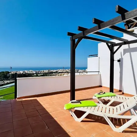 Atico Mar De At * Nerja