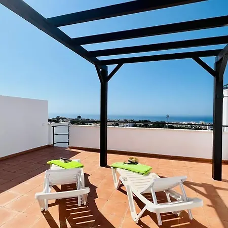 Apartamento Atico Mar De At
