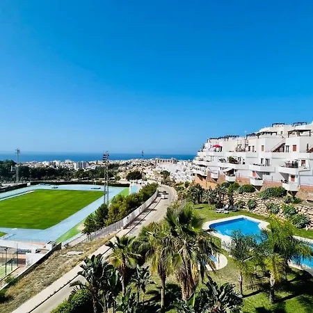 Atico Mar De At Apartamento Nerja