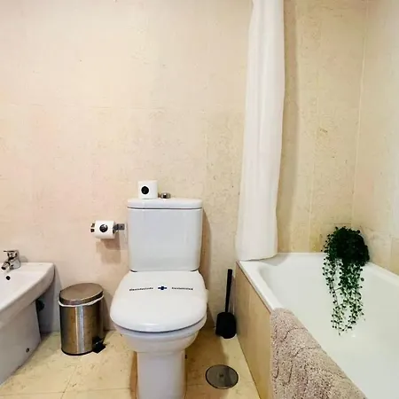 Atico Mar De At Apartamento *